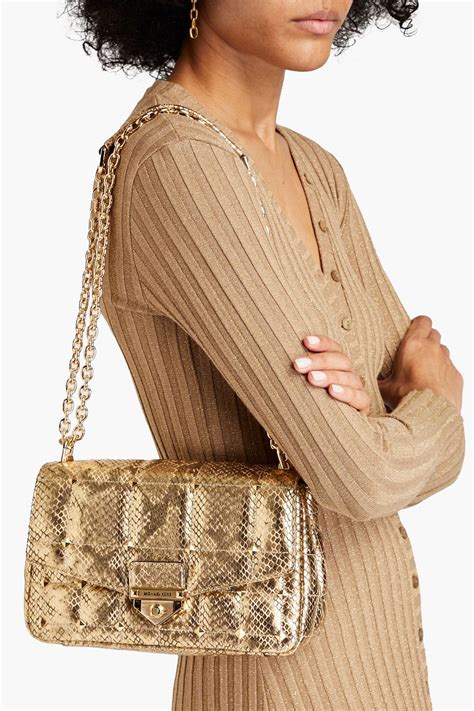 michael kors soho mini|michael kors soho shoulder bag.